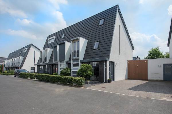Woning Aspergeveld 64 Berghem