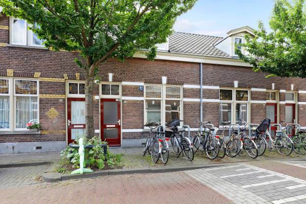 Woning Meidoornstraat 12 Utrecht