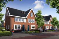 Woning Bouwnummer (Bouwnr. 24) Leeuwarden