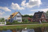 Bouwgrond Zuideinde 18. Zevenhuizen Zh