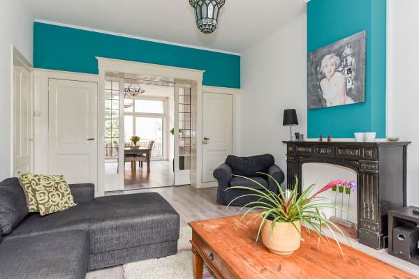 Woning Valkenboskade 614 Den Haag