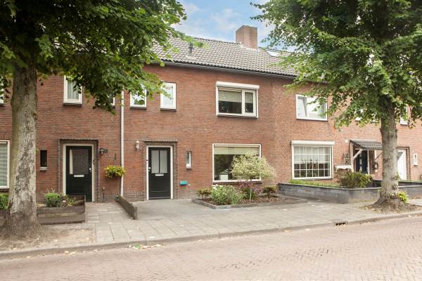Woning Plesmanstraat 20 Oisterwijk