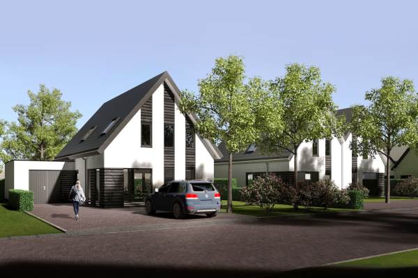Woning de Havekamp 2b Luttenberg
