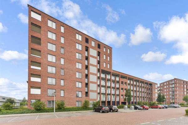 Woning Sint Janskruidlaan 158 Amstelveen