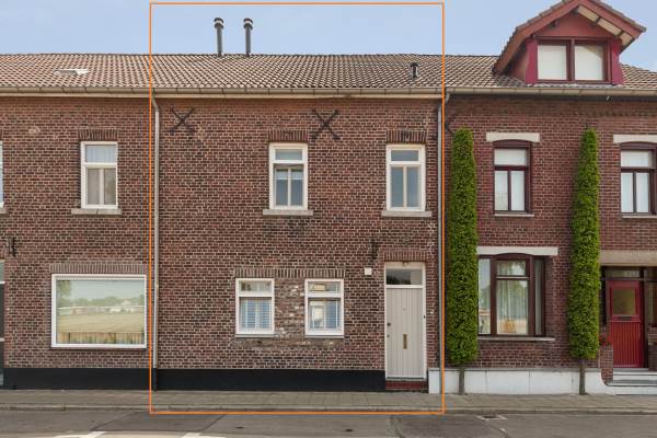 Woning Spekstraat 32 Maastricht