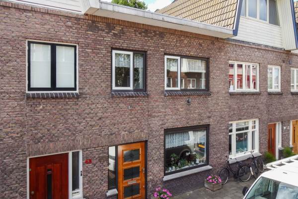 Woning Van Swindenstraat 43 Utrecht