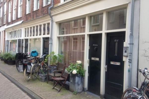 Woning Eerste Goudsbloemdwarsstraat 15A-H Amsterdam