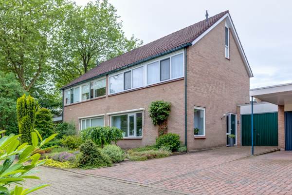 Woning Bachlaan 105 Nijverdal