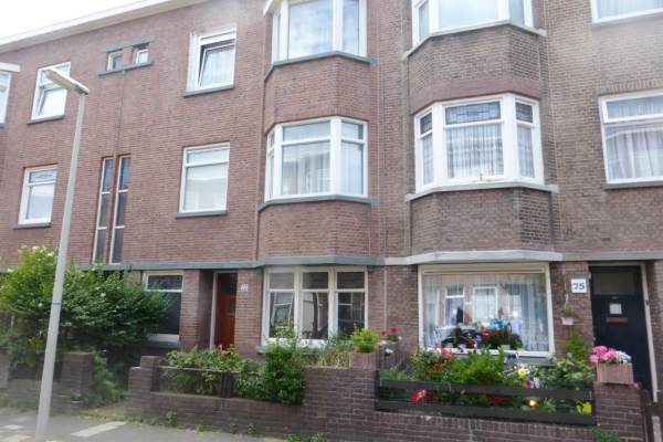 Woning Bennekomstraat 77 Den Haag