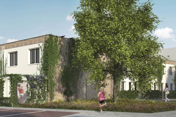 Woning Bouwnummer (Bouwnr. 17) Ermelo