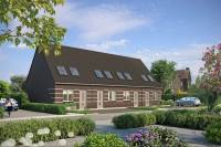 Woning Molenhof bouwnummer 3 Wijk en Aalburg
