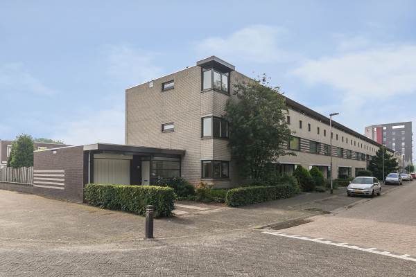 Woning Renesselaan 108 Tilburg