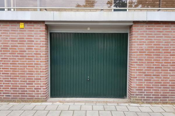 Garage Amberlaan 80G Amstelveen