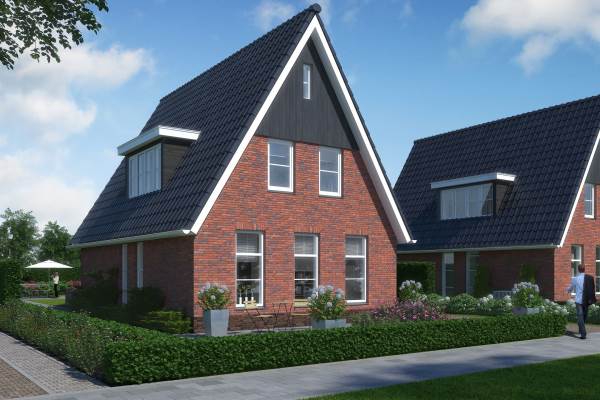 Woning Brigade type 4(Bouwnr. 4) Steenwijk