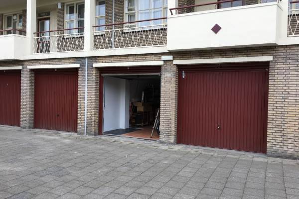 Garage Ridderspoorweg 2E Den Haag