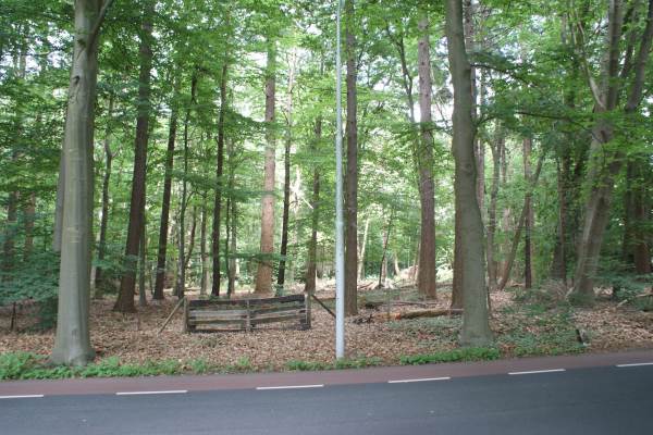 Bouwgrond Hartenseweg 13 Wageningen