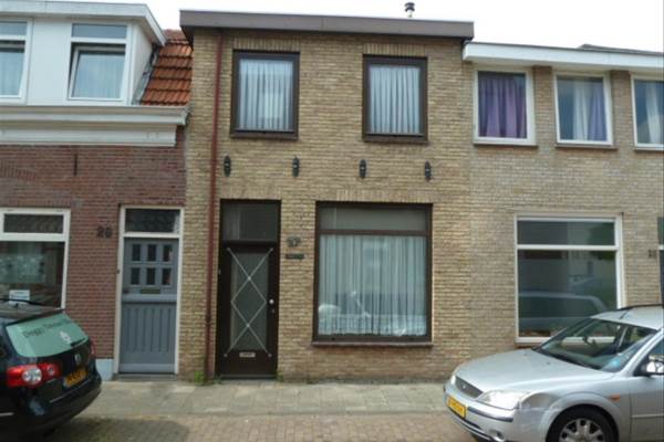 Woning Van Doorenstraat 27 Tilburg