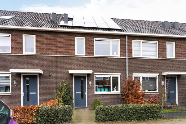Woning Bont Dikkopje 11 Tiel