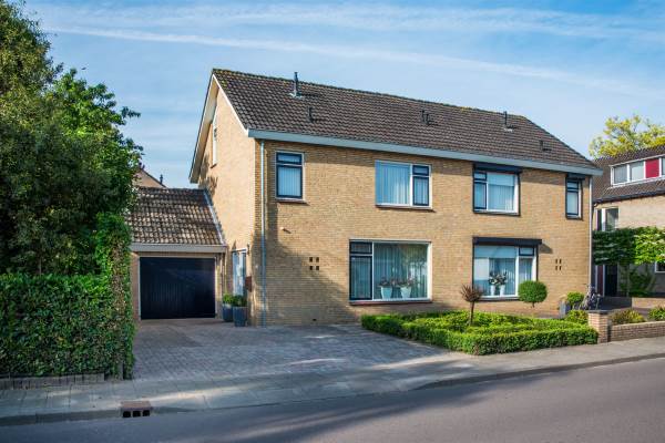 Woning Willibrordusstraat 18 Boven-Leeuwen