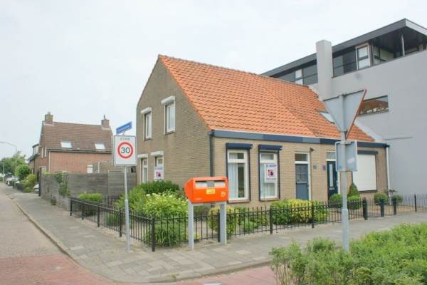Woning Zuideindsestraat 20 Made