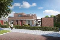 Woning Jacq. Perkstraat Hellevoetsluis