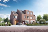 Woning P A de Genestetlaan Hellevoetsluis