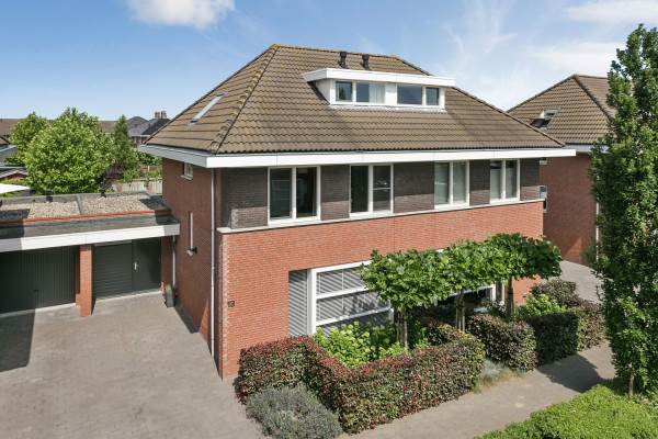 Woning Busschieterslaan 13 Etten-Leur