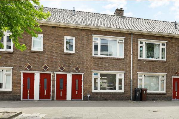 Woning Prinses Margrietstraat 106 Utrecht