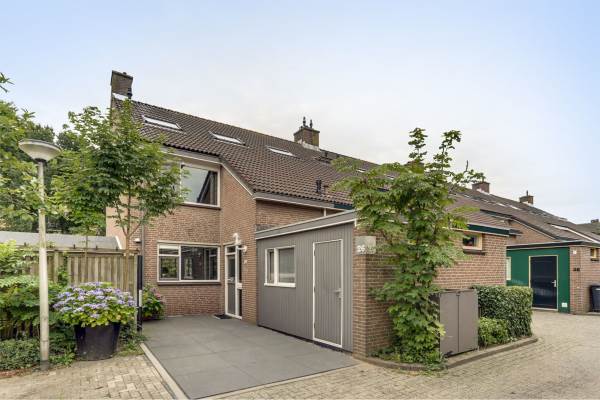 Woning Jacob Catsstraat 26 Katwijk