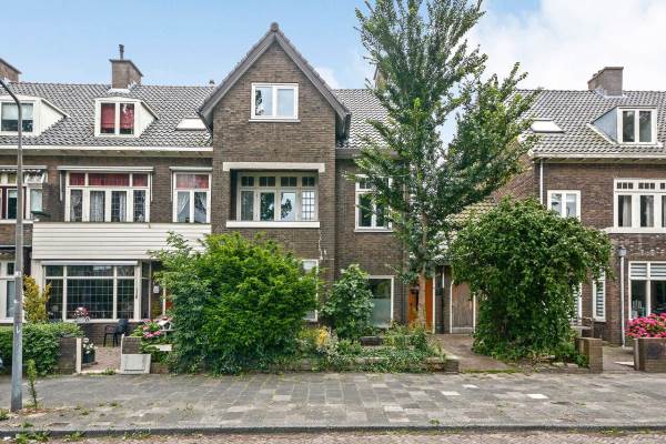 Woning Delftlaan 215 Haarlem