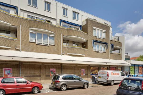 Woning Willemskade 187 Schiedam