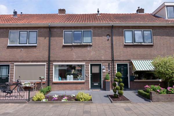 Woning Cartesiusstraat 50 Deventer