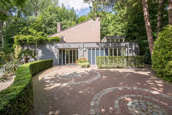 Woning Linnaeuslaan 1A Haarlem