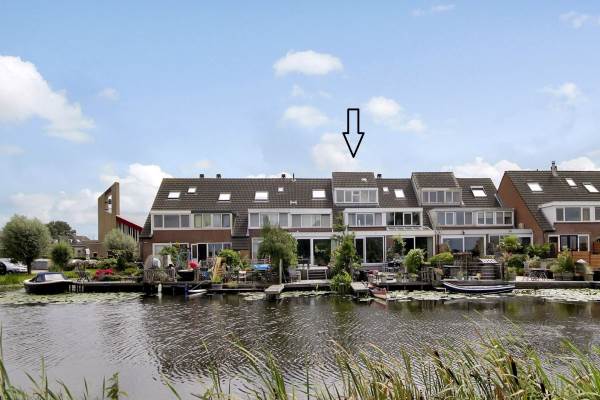 Woning Noordvaartlaan 9 Hazerswoude-Dorp