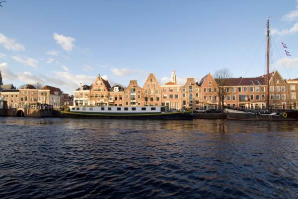 Woning Donkere Spaarne 46A Haarlem
