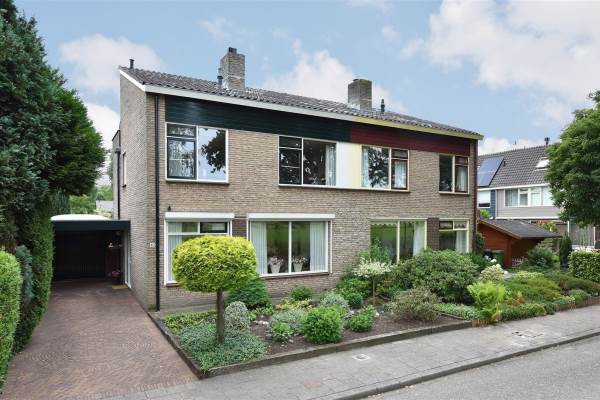 Woning Planetenbaan 40 Maarn