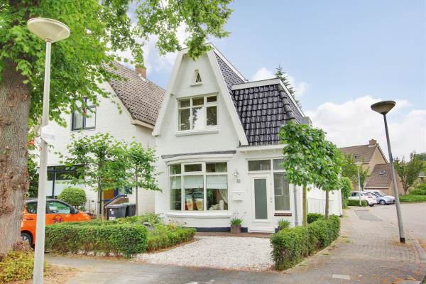 Woning Scheijbeecklaan 53 Beverwijk