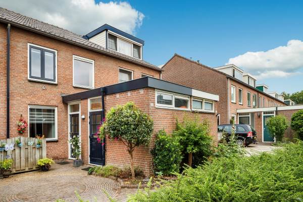 Woning Mauritshof 104 Harmelen