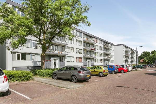 Woning Lachappellestraat 59 Breda