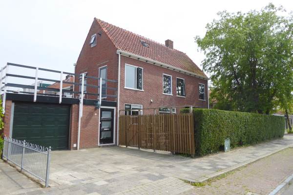 Woning d'Hondecoeterstraat 62 Leeuwarden