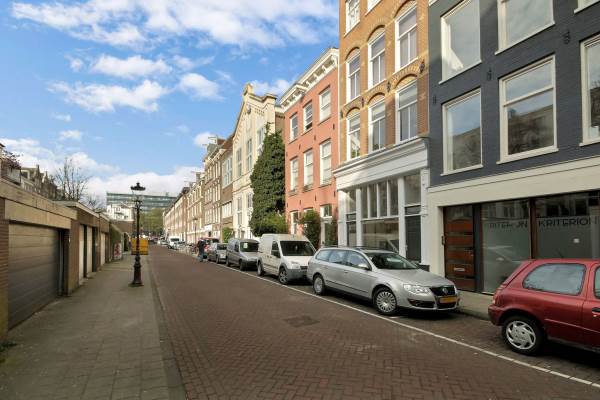 Woning Valckenierstraat 431 Amsterdam