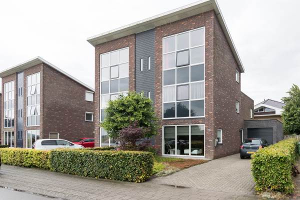 Woning Gregoriusstraat 29 Groningen