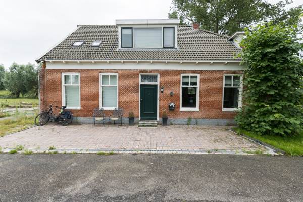 Woning Hoendiep 155 Groningen