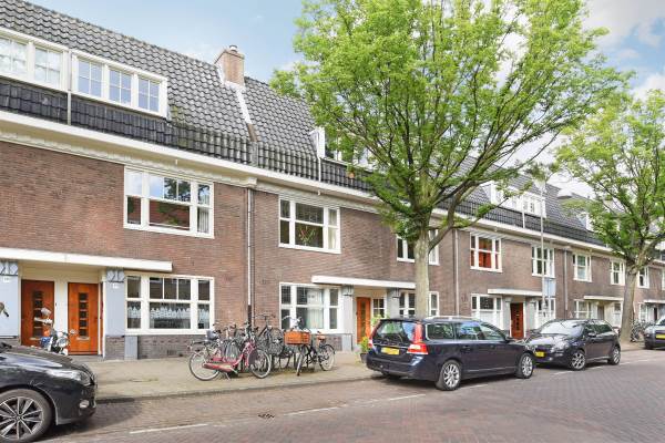 Woning Linnaeusparkweg 176-bv Amsterdam