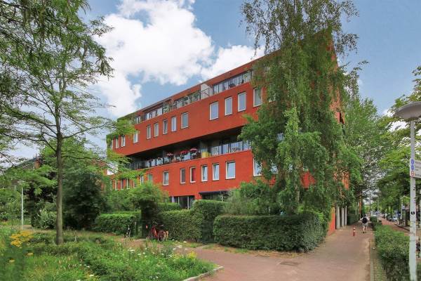 Woning Watervalplein 440 Amsterdam