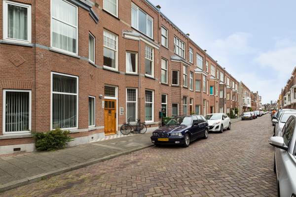 Woning Van Beuningenstraat 85A Den Haag
