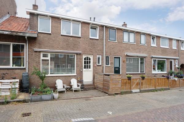 Woning Nessestraat 63 Dordrecht