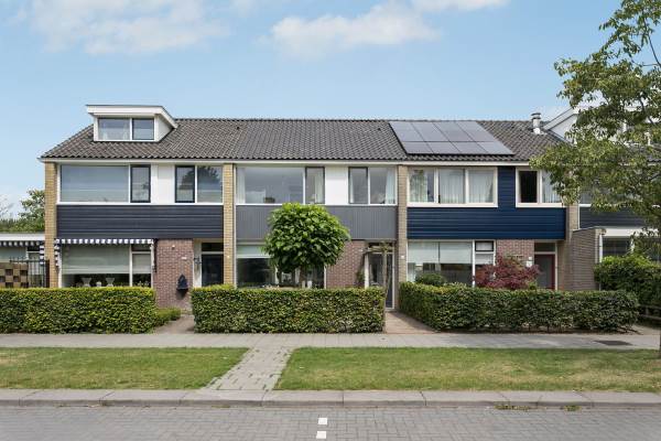 Woning Rouppe van der Voortlaan 84 Vught