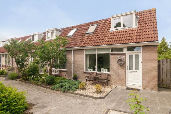 Woning Roptastate 69 Leeuwarden