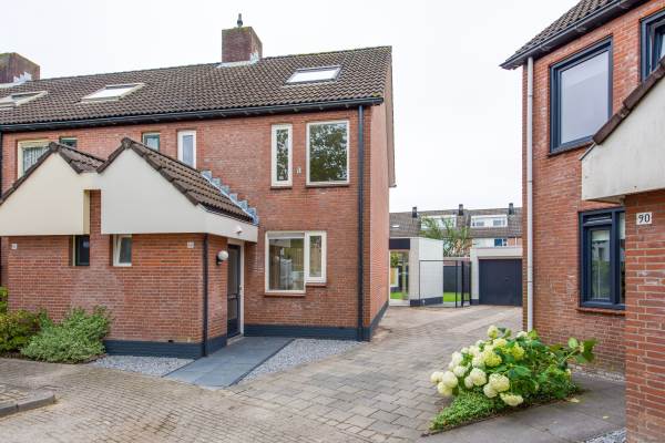 Woning Sint Maartensloop 88 Tilburg